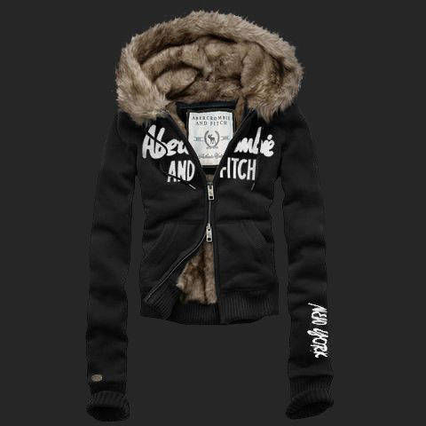 Abercrombie Fitch Mujeres Venta Capucha AF9061